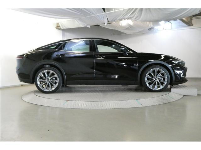 クラウンクロスオーバー Ｇアドバンスド・レザーパッケージ　ＴＳＳ　レザー　フルセグＴＶ　ナビＴＶ　パワーシート　ＬＥＤヘッドライト　クルーズコントロール　Ｂカメラ　ドライブレコーダ　オートエアコン　アルミホイル　ＥＴＣ付　横滑り防止装置　４ＷＤ　盗難防止装置（5枚目）