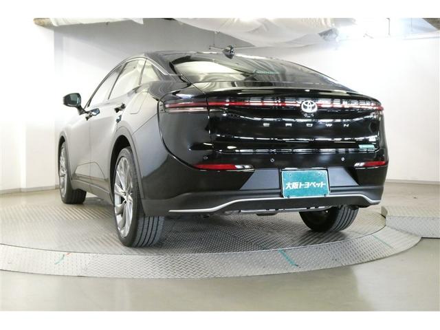 クラウンクロスオーバー Ｇアドバンスド・レザーパッケージ　ＴＳＳ　レザー　フルセグＴＶ　ナビＴＶ　パワーシート　ＬＥＤヘッドライト　クルーズコントロール　Ｂカメラ　ドライブレコーダ　オートエアコン　アルミホイル　ＥＴＣ付　横滑り防止装置　４ＷＤ　盗難防止装置（6枚目）