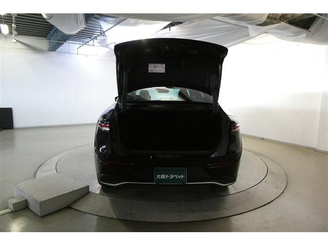 クラウンクロスオーバー Ｇアドバンスド・レザーパッケージ　ＴＳＳ　レザー　フルセグＴＶ　ナビＴＶ　パワーシート　ＬＥＤヘッドライト　クルーズコントロール　Ｂカメラ　ドライブレコーダ　オートエアコン　アルミホイル　ＥＴＣ付　横滑り防止装置　４ＷＤ　盗難防止装置（9枚目）