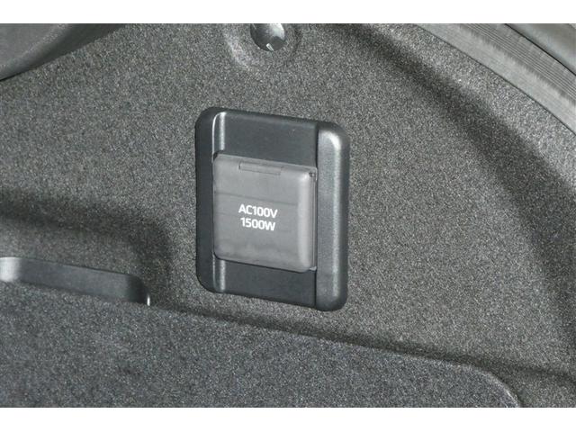 クラウンクロスオーバー Ｇアドバンスド・レザーパッケージ　ＴＳＳ　レザー　フルセグＴＶ　ナビＴＶ　パワーシート　ＬＥＤヘッドライト　クルーズコントロール　Ｂカメラ　ドライブレコーダ　オートエアコン　アルミホイル　ＥＴＣ付　横滑り防止装置　４ＷＤ　盗難防止装置（15枚目）