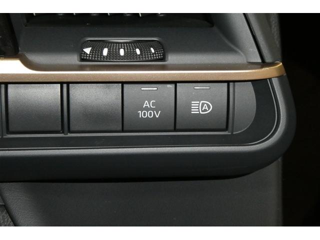 クラウンクロスオーバー Ｇアドバンスド・レザーパッケージ　ＴＳＳ　レザー　フルセグＴＶ　ナビＴＶ　パワーシート　ＬＥＤヘッドライト　クルーズコントロール　Ｂカメラ　ドライブレコーダ　オートエアコン　アルミホイル　ＥＴＣ付　横滑り防止装置　４ＷＤ　盗難防止装置（28枚目）