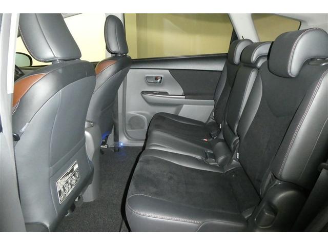 プリウスα Ｇ　チューン　ブラック　地デジ　ＬＥＤヘッドライト　横滑り防止機能　オートエアコン　ＥＴＣ装備　バックカメラ　ナビＴＶ　ＤＶＤ再生　アルミホイール　ＨＤＤナビ　盗難防止装置　オートクルーズコントロール　エアバッグ　ＡＢＳ（13枚目）