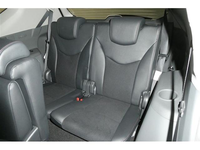 プリウスα Ｇ　チューン　ブラック　地デジ　ＬＥＤヘッドライト　横滑り防止機能　オートエアコン　ＥＴＣ装備　バックカメラ　ナビＴＶ　ＤＶＤ再生　アルミホイール　ＨＤＤナビ　盗難防止装置　オートクルーズコントロール　エアバッグ　ＡＢＳ（14枚目）