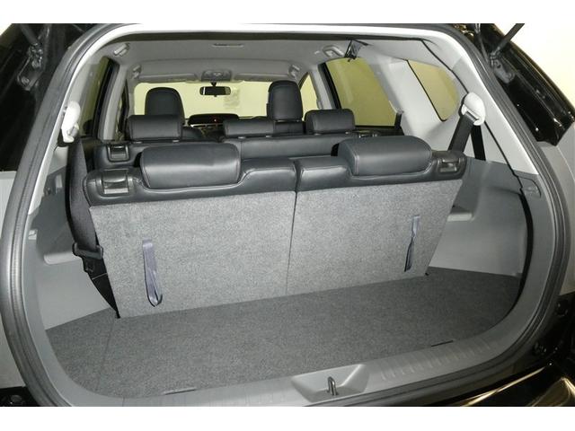 プリウスα Ｇ　チューン　ブラック　地デジ　ＬＥＤヘッドライト　横滑り防止機能　オートエアコン　ＥＴＣ装備　バックカメラ　ナビＴＶ　ＤＶＤ再生　アルミホイール　ＨＤＤナビ　盗難防止装置　オートクルーズコントロール　エアバッグ　ＡＢＳ（15枚目）