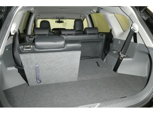 プリウスα Ｇ　チューン　ブラック　地デジ　ＬＥＤヘッドライト　横滑り防止機能　オートエアコン　ＥＴＣ装備　バックカメラ　ナビＴＶ　ＤＶＤ再生　アルミホイール　ＨＤＤナビ　盗難防止装置　オートクルーズコントロール　エアバッグ　ＡＢＳ（16枚目）