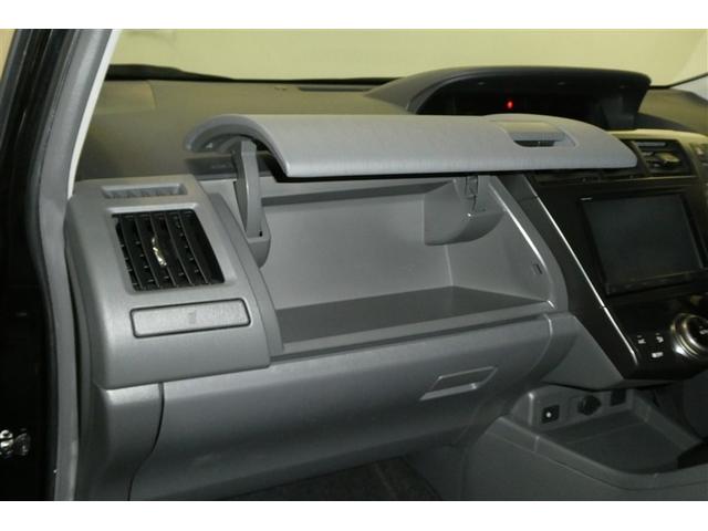 プリウスα Ｇ　チューン　ブラック　地デジ　ＬＥＤヘッドライト　横滑り防止機能　オートエアコン　ＥＴＣ装備　バックカメラ　ナビＴＶ　ＤＶＤ再生　アルミホイール　ＨＤＤナビ　盗難防止装置　オートクルーズコントロール　エアバッグ　ＡＢＳ（32枚目）