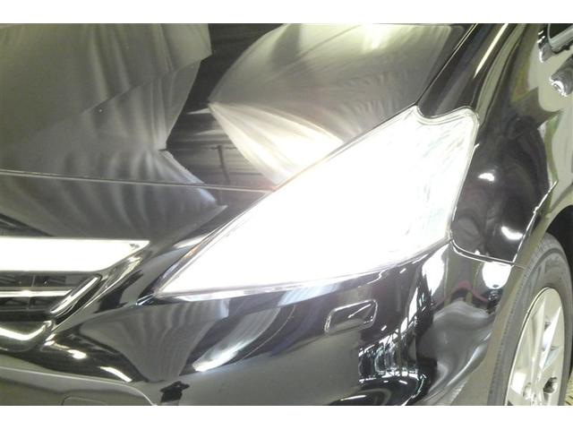 プリウスα Ｇ　チューン　ブラック　地デジ　ＬＥＤヘッドライト　横滑り防止機能　オートエアコン　ＥＴＣ装備　バックカメラ　ナビＴＶ　ＤＶＤ再生　アルミホイール　ＨＤＤナビ　盗難防止装置　オートクルーズコントロール　エアバッグ　ＡＢＳ（36枚目）