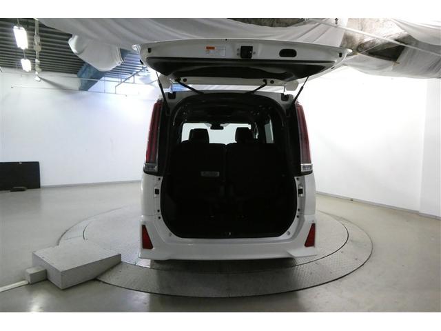 ノア Si ダブルバイビー クルーズC ブレーキサポート エアコン エアロ ウォークスルー LEDライト ナビ&TV 横滑防止装置 WAC アルミホイール パワーウインドウ フルセグ 盗難防止 DVD再生可 メモリーナビ ETC(9枚目)