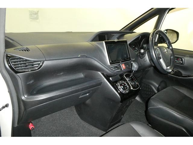 ノア Si ダブルバイビー クルーズC ブレーキサポート エアコン エアロ ウォークスルー LEDライト ナビ&TV 横滑防止装置 WAC アルミホイール パワーウインドウ フルセグ 盗難防止 DVD再生可 メモリーナビ ETC(12枚目)