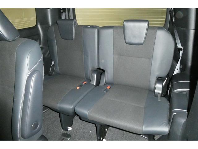 ノア Si ダブルバイビー クルーズC ブレーキサポート エアコン エアロ ウォークスルー LEDライト ナビ&TV 横滑防止装置 WAC アルミホイール パワーウインドウ フルセグ 盗難防止 DVD再生可 メモリーナビ ETC(16枚目)