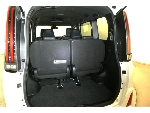 ノア Si ダブルバイビー クルーズC ブレーキサポート エアコン エアロ ウォークスルー LEDライト ナビ&TV 横滑防止装置 WAC アルミホイール パワーウインドウ フルセグ 盗難防止 DVD再生可 メモリーナビ ETC(17枚目)