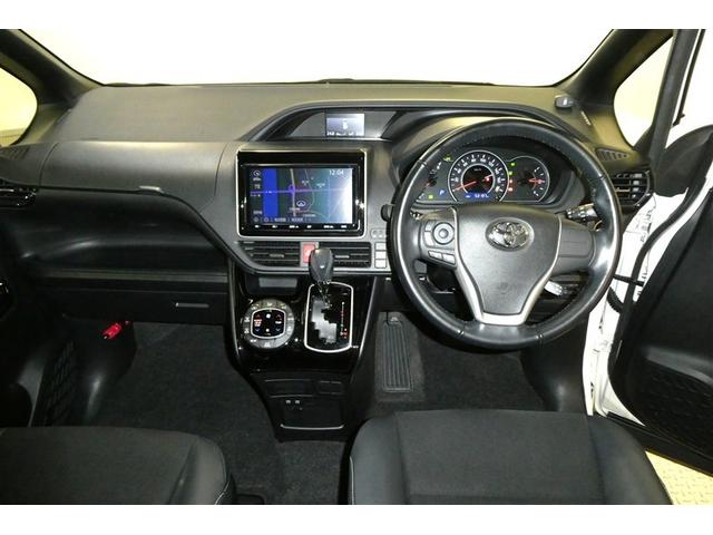 ノア Si ダブルバイビー クルーズC ブレーキサポート エアコン エアロ ウォークスルー LEDライト ナビ&TV 横滑防止装置 WAC アルミホイール パワーウインドウ フルセグ 盗難防止 DVD再生可 メモリーナビ ETC(18枚目)