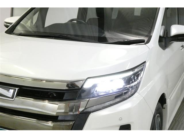 ノア Si ダブルバイビー クルーズC ブレーキサポート エアコン エアロ ウォークスルー LEDライト ナビ&TV 横滑防止装置 WAC アルミホイール パワーウインドウ フルセグ 盗難防止 DVD再生可 メモリーナビ ETC(35枚目)