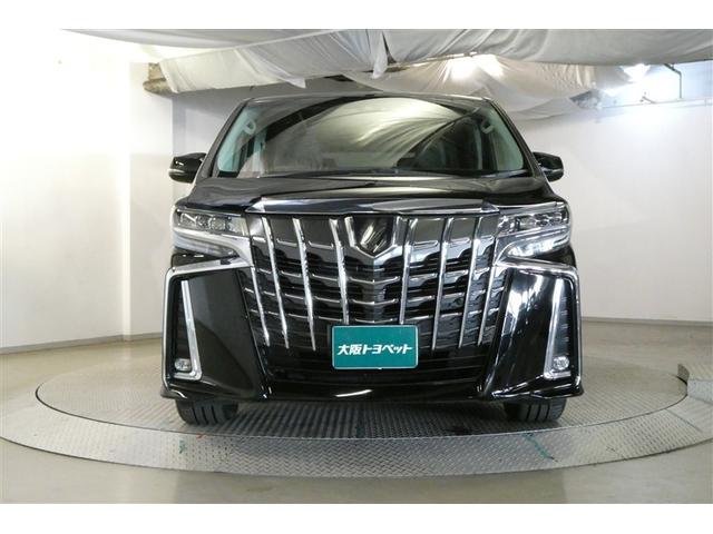 アルファード 2.5S Cパッケージ 両電動ドア 寒冷地仕様 Bモニタ 地デジ エアロ DVD再生可能 リアオートエアコン ナビテレビ 横滑り防止 クルコン AC100V電源 セキュリティ ETC車載器 LEDヘッドライト スマートキー(2枚目)