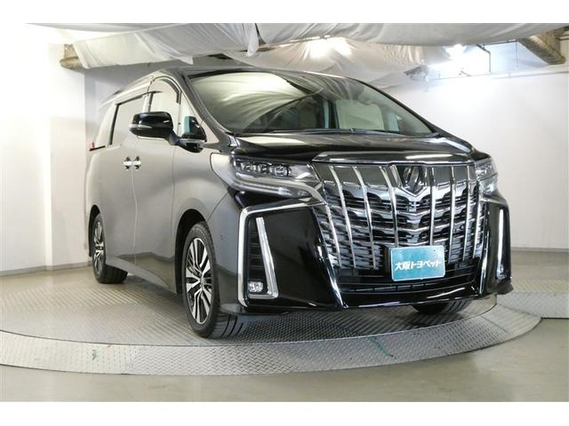 アルファード 2.5S Cパッケージ 両電動ドア 寒冷地仕様 Bモニタ 地デジ エアロ DVD再生可能 リアオートエアコン ナビテレビ 横滑り防止 クルコン AC100V電源 セキュリティ ETC車載器 LEDヘッドライト スマートキー(3枚目)