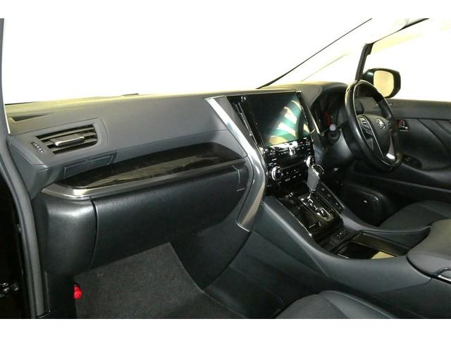 アルファード 2.5S Cパッケージ 両電動ドア 寒冷地仕様 Bモニタ 地デジ エアロ DVD再生可能 リアオートエアコン ナビテレビ 横滑り防止 クルコン AC100V電源 セキュリティ ETC車載器 LEDヘッドライト スマートキー(11枚目)