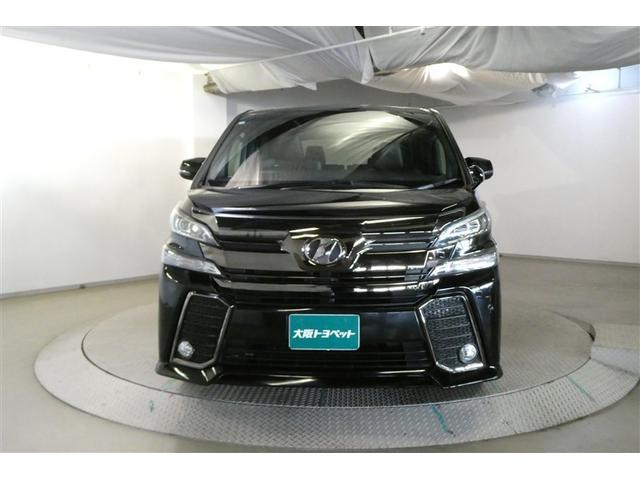 ヴェルファイア 2.5Z Aエディション ゴールデンアイズ ダブルエアコン エアロ Bカメ DVD視聴可 地デジ イモビライザー ナビTV 3列 AC100V ETC装備 キーレス パワーウィンドウ アルミホイール スマキー オートエアコン メモリーナビ(2枚目)