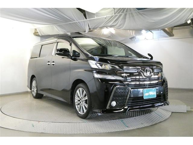 ヴェルファイア 2.5Z Aエディション ゴールデンアイズ ダブルエアコン エアロ Bカメ DVD視聴可 地デジ イモビライザー ナビTV 3列 AC100V ETC装備 キーレス パワーウィンドウ アルミホイール スマキー オートエアコン メモリーナビ(3枚目)