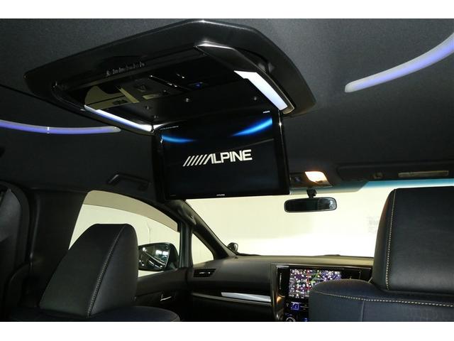 ヴェルファイア 2.5Z Aエディション ゴールデンアイズ ダブルエアコン エアロ Bカメ DVD視聴可 地デジ イモビライザー ナビTV 3列 AC100V ETC装備 キーレス パワーウィンドウ アルミホイール スマキー オートエアコン メモリーナビ(10枚目)