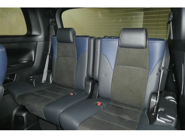 ヴェルファイア 2.5Z Aエディション ゴールデンアイズ ダブルエアコン エアロ Bカメ DVD視聴可 地デジ イモビライザー ナビTV 3列 AC100V ETC装備 キーレス パワーウィンドウ アルミホイール スマキー オートエアコン メモリーナビ(16枚目)