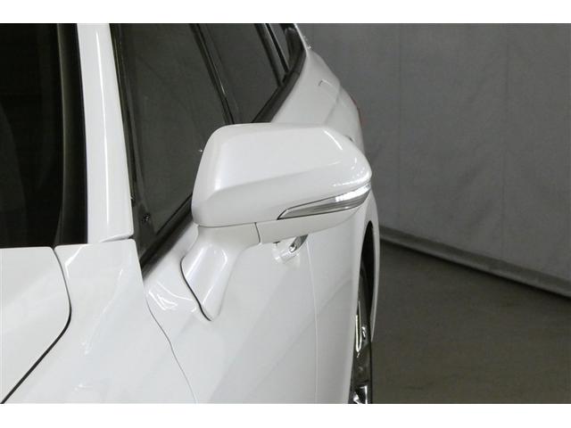 クラウンハイブリッド ＲＳアドバンス　地デジ　衝突被害軽減装置　エアロ　黒革シート　ＬＥＤヘットライト　後カメラ　クルコン　ＡＣ　Ｐシート　エアバッグ　ナビＴＶ　セキュリティーアラーム　１００Ｖ充電　キーフリー　スマートキ　メモリナビ（34枚目）