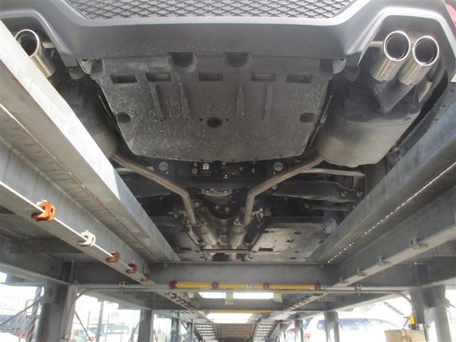 クラウンハイブリッド ＲＳアドバンス　地デジ　衝突被害軽減装置　エアロ　黒革シート　ＬＥＤヘットライト　後カメラ　クルコン　ＡＣ　Ｐシート　エアバッグ　ナビＴＶ　セキュリティーアラーム　１００Ｖ充電　キーフリー　スマートキ　メモリナビ（40枚目）