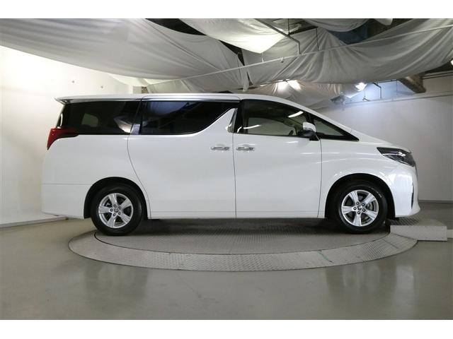 アルファード ２．５Ｘ　衝突回避システム　Ｒカメラ　イモビライザー　メモリナビ　ＥＴＣ車載器　オートエアコン　ＬＥＤヘッドライト　３列シート　クルコン　ナビ＆ＴＶ　フルフラットシート　スマートキー　リアエアコン　ＥＳＣ　ＡＷ（5枚目）