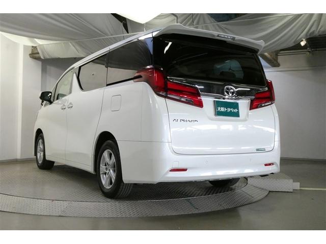 アルファード ２．５Ｘ　衝突回避システム　Ｒカメラ　イモビライザー　メモリナビ　ＥＴＣ車載器　オートエアコン　ＬＥＤヘッドライト　３列シート　クルコン　ナビ＆ＴＶ　フルフラットシート　スマートキー　リアエアコン　ＥＳＣ　ＡＷ（6枚目）