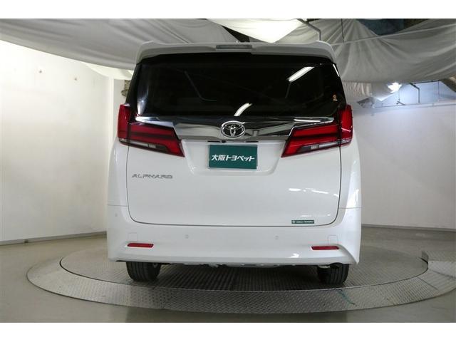 アルファード ２．５Ｘ　衝突回避システム　Ｒカメラ　イモビライザー　メモリナビ　ＥＴＣ車載器　オートエアコン　ＬＥＤヘッドライト　３列シート　クルコン　ナビ＆ＴＶ　フルフラットシート　スマートキー　リアエアコン　ＥＳＣ　ＡＷ（7枚目）