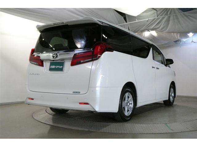 アルファード ２．５Ｘ　衝突回避システム　Ｒカメラ　イモビライザー　メモリナビ　ＥＴＣ車載器　オートエアコン　ＬＥＤヘッドライト　３列シート　クルコン　ナビ＆ＴＶ　フルフラットシート　スマートキー　リアエアコン　ＥＳＣ　ＡＷ（8枚目）