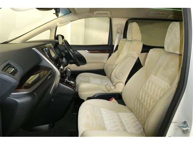 アルファード ２．５Ｘ　衝突回避システム　Ｒカメラ　イモビライザー　メモリナビ　ＥＴＣ車載器　オートエアコン　ＬＥＤヘッドライト　３列シート　クルコン　ナビ＆ＴＶ　フルフラットシート　スマートキー　リアエアコン　ＥＳＣ　ＡＷ（12枚目）