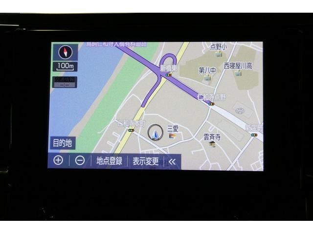 アルファード ２．５Ｘ　衝突回避システム　Ｒカメラ　イモビライザー　メモリナビ　ＥＴＣ車載器　オートエアコン　ＬＥＤヘッドライト　３列シート　クルコン　ナビ＆ＴＶ　フルフラットシート　スマートキー　リアエアコン　ＥＳＣ　ＡＷ（16枚目）