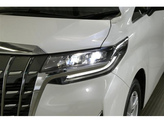 アルファード ２．５Ｘ　衝突回避システム　Ｒカメラ　イモビライザー　メモリナビ　ＥＴＣ車載器　オートエアコン　ＬＥＤヘッドライト　３列シート　クルコン　ナビ＆ＴＶ　フルフラットシート　スマートキー　リアエアコン　ＥＳＣ　ＡＷ（35枚目）