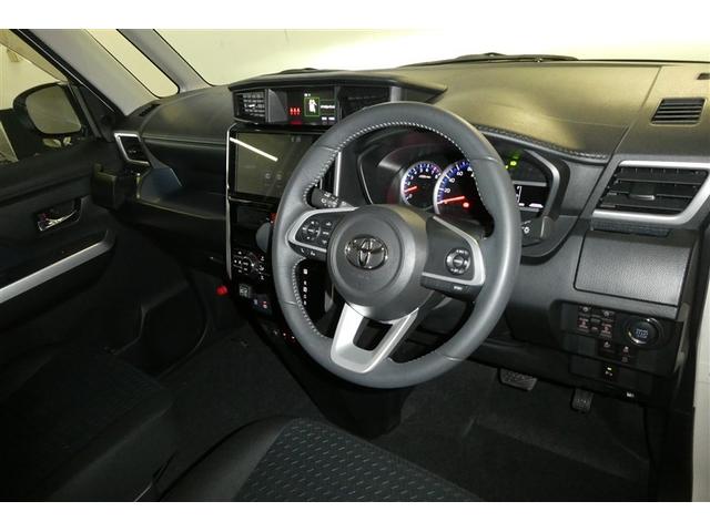 ルーミー カスタムＧ－Ｔ　助手席エアバック　両側オートスライドドア　スマートキープッシュスタート　ＴＶ　ＬＥＤライト　横滑り防止機能　クルコン　ＥＴＣ付　アルミホイール　フルフラット　キーレス　セキュリティ　エアバッグ　ＡＢＳ（11枚目）