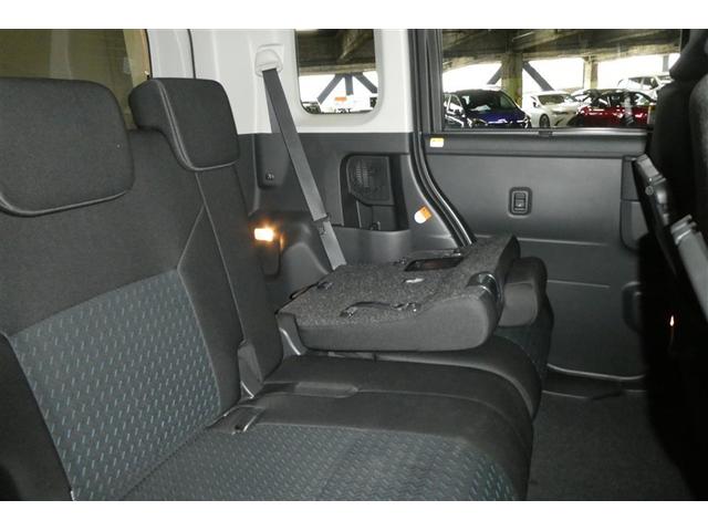 ルーミー カスタムＧ－Ｔ　助手席エアバック　両側オートスライドドア　スマートキープッシュスタート　ＴＶ　ＬＥＤライト　横滑り防止機能　クルコン　ＥＴＣ付　アルミホイール　フルフラット　キーレス　セキュリティ　エアバッグ　ＡＢＳ（28枚目）