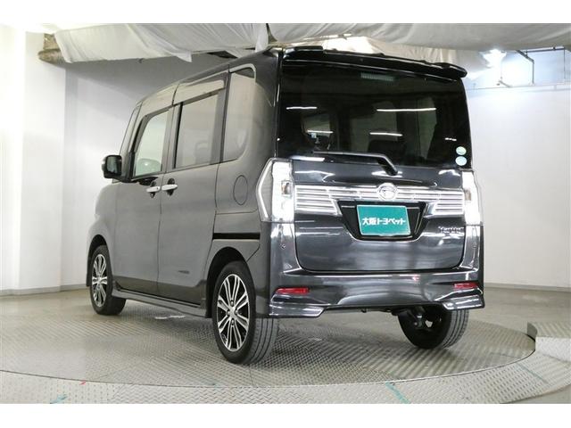 タント カスタムＲＳ　トップエディションＳＡＩＩＩ　ブレーキサポート　ＡＡＣ　Ｂモニター　両側オートスライドドア　イモビライザー　ナビＴＶ　地デジフルセグ　ＬＥＤ　ＤＶＤ再生可能　ドライブレコーダー　キーフリー　ＥＴＣ　Ｗエアバック　ＡＢＳ　アルミ（7枚目）