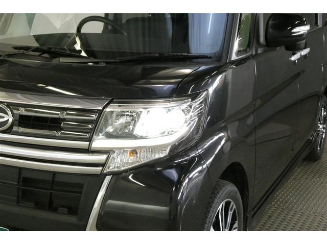 タント カスタムＲＳ　トップエディションＳＡＩＩＩ　ブレーキサポート　ＡＡＣ　Ｂモニター　両側オートスライドドア　イモビライザー　ナビＴＶ　地デジフルセグ　ＬＥＤ　ＤＶＤ再生可能　ドライブレコーダー　キーフリー　ＥＴＣ　Ｗエアバック　ＡＢＳ　アルミ（37枚目）