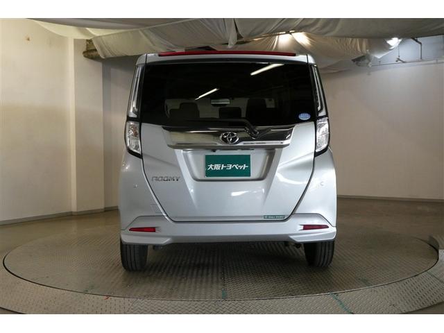 ルーミー カスタムＧ　アイドリング　両側電動ＳＤ　ＬＥＤヘット　バックビューモニター　衝突回避ブレーキ　ＴＶ　フルフラット　地デジ　スマートキー　クルーズコントロール　ＥＴＣ　オートエアコン　アルミホイール　ＡＢＳ　イモビ（7枚目）