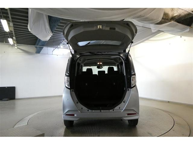 ルーミー カスタムＧ　アイドリング　両側電動ＳＤ　ＬＥＤヘット　バックビューモニター　衝突回避ブレーキ　ＴＶ　フルフラット　地デジ　スマートキー　クルーズコントロール　ＥＴＣ　オートエアコン　アルミホイール　ＡＢＳ　イモビ（9枚目）