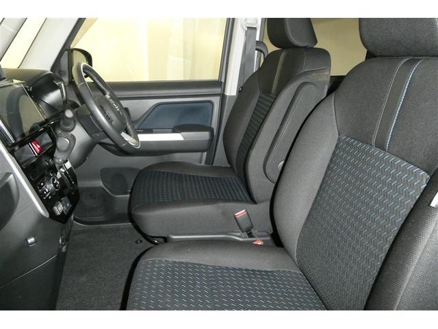 ルーミー カスタムＧ　アイドリング　両側電動ＳＤ　ＬＥＤヘット　バックビューモニター　衝突回避ブレーキ　ＴＶ　フルフラット　地デジ　スマートキー　クルーズコントロール　ＥＴＣ　オートエアコン　アルミホイール　ＡＢＳ　イモビ（14枚目）