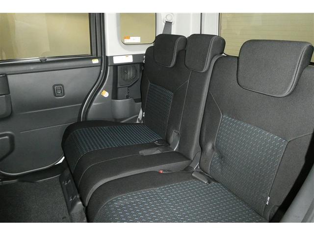 ルーミー カスタムＧ　アイドリング　両側電動ＳＤ　ＬＥＤヘット　バックビューモニター　衝突回避ブレーキ　ＴＶ　フルフラット　地デジ　スマートキー　クルーズコントロール　ＥＴＣ　オートエアコン　アルミホイール　ＡＢＳ　イモビ（15枚目）