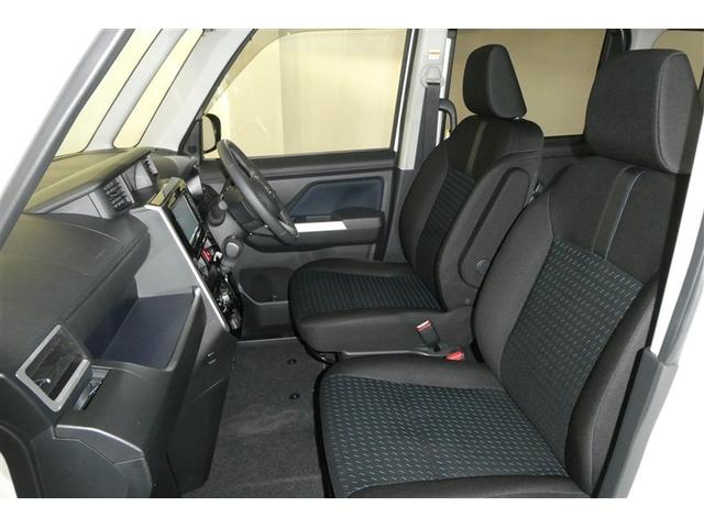 ルーミー カスタムＧ－Ｔ　助手席エアバック　両側オートスライドドア　スマートキープッシュスタート　ＬＥＤライト　横滑り防止機能　クルコン　ワンセグテレビ　ＥＴＣ付　アルミホイール　フルフラット　キーレス　ナビ＆ＴＶ　エアバッグ（13枚目）