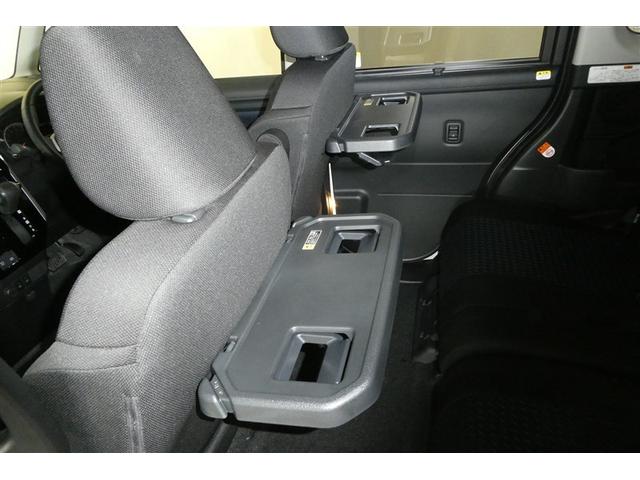 ルーミー カスタムＧ－Ｔ　助手席エアバック　両側オートスライドドア　スマートキープッシュスタート　ＬＥＤライト　横滑り防止機能　クルコン　ワンセグテレビ　ＥＴＣ付　アルミホイール　フルフラット　キーレス　ナビ＆ＴＶ　エアバッグ（14枚目）