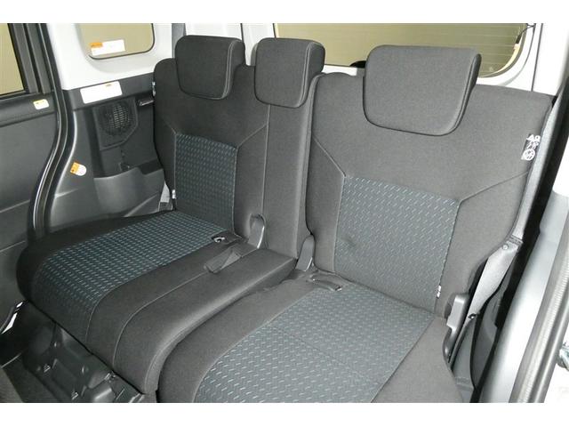 ルーミー カスタムＧ－Ｔ　助手席エアバック　両側オートスライドドア　スマートキープッシュスタート　ＬＥＤライト　横滑り防止機能　クルコン　ワンセグテレビ　ＥＴＣ付　アルミホイール　フルフラット　キーレス　ナビ＆ＴＶ　エアバッグ（15枚目）