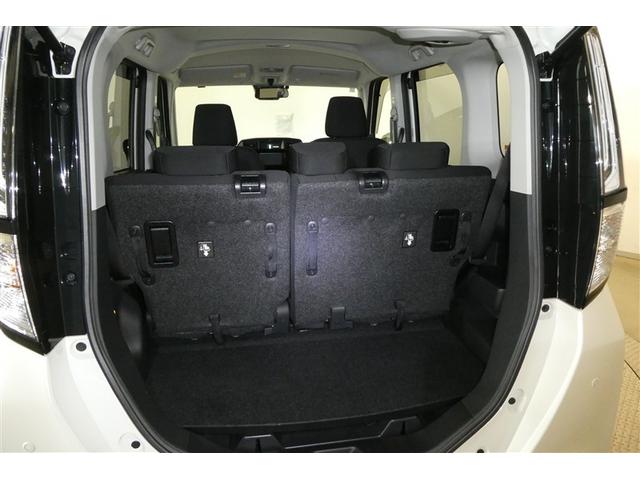 ルーミー カスタムＧ－Ｔ　助手席エアバック　両側オートスライドドア　スマートキープッシュスタート　ＬＥＤライト　横滑り防止機能　クルコン　ワンセグテレビ　ＥＴＣ付　アルミホイール　フルフラット　キーレス　ナビ＆ＴＶ　エアバッグ（16枚目）