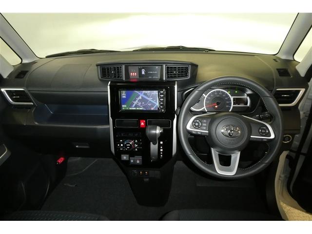 ルーミー カスタムＧ－Ｔ　助手席エアバック　両側オートスライドドア　スマートキープッシュスタート　ＬＥＤライト　横滑り防止機能　クルコン　ワンセグテレビ　ＥＴＣ付　アルミホイール　フルフラット　キーレス　ナビ＆ＴＶ　エアバッグ（18枚目）