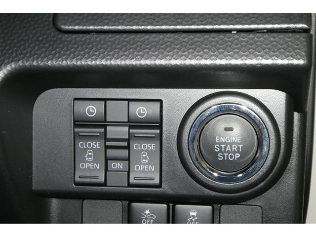 ルーミー カスタムＧ－Ｔ　助手席エアバック　両側オートスライドドア　スマートキープッシュスタート　ＬＥＤライト　横滑り防止機能　クルコン　ワンセグテレビ　ＥＴＣ付　アルミホイール　フルフラット　キーレス　ナビ＆ＴＶ　エアバッグ（26枚目）