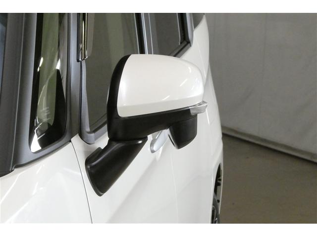 ルーミー カスタムＧ－Ｔ　助手席エアバック　両側オートスライドドア　スマートキープッシュスタート　ＬＥＤライト　横滑り防止機能　クルコン　ワンセグテレビ　ＥＴＣ付　アルミホイール　フルフラット　キーレス　ナビ＆ＴＶ　エアバッグ（34枚目）