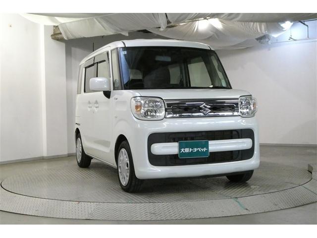 スペーシア ＨＶ　Ｘクルマイスイドウシ（3枚目）