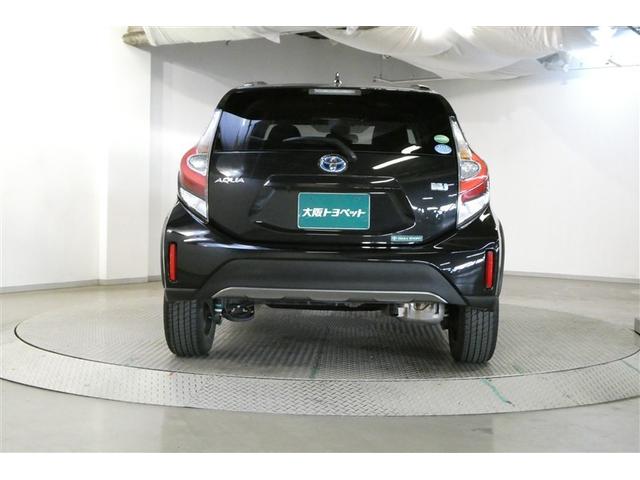 アクア クロスオーバー　Ｂカメラ　イモビライザー　ナビＴＶ　エアコン　ＥＳＣ　アルミホイール　キーフリー　ワンセグ　ＥＴＣ　パワーステアリング　パワーウィンドウ　メモリーナビ　ＡＢＳ　スマ－トキ－　前後ブレーキサポート（7枚目）